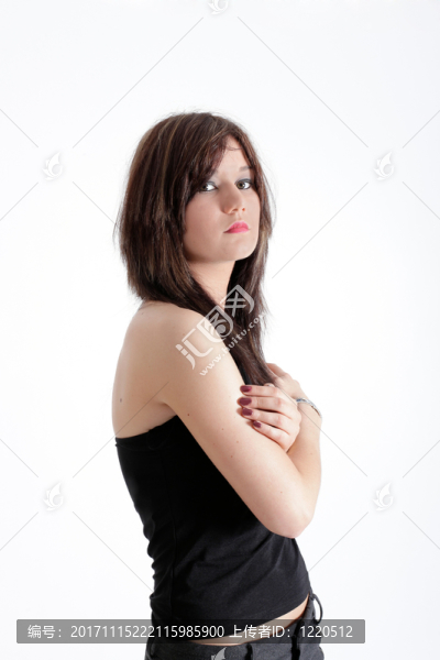 女性的