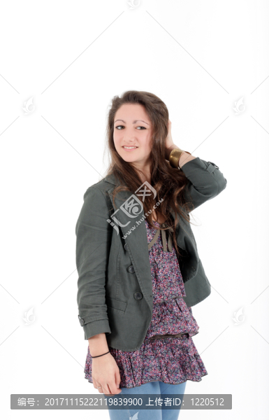 女人