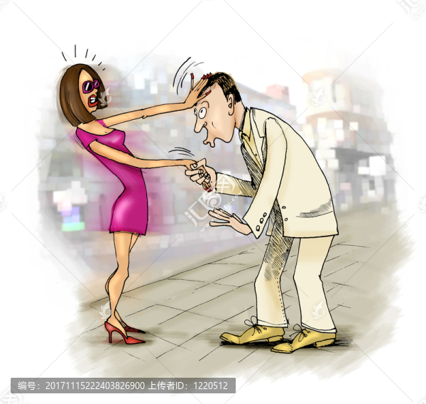 女人