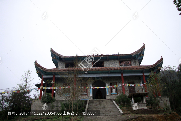 寺廟建筑