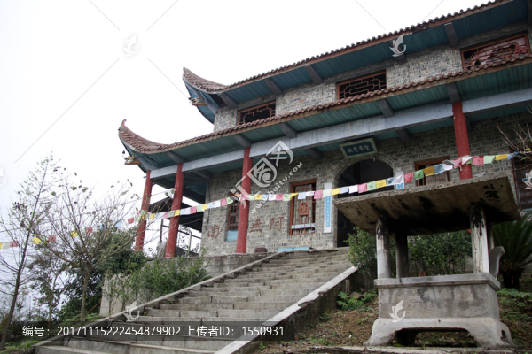 寺廟建筑