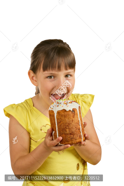 笑