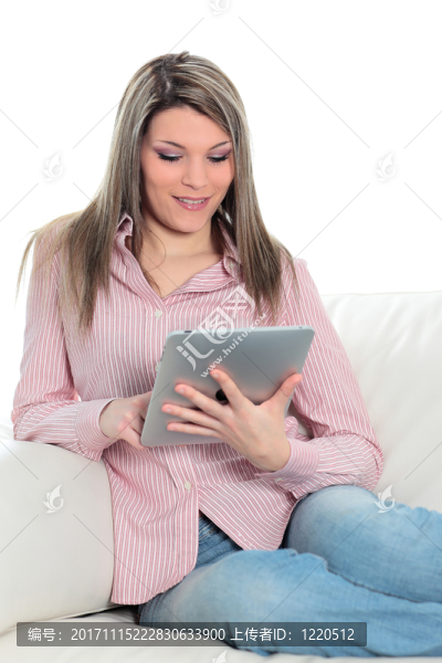 女人
