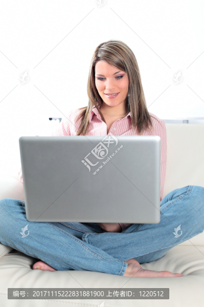女人