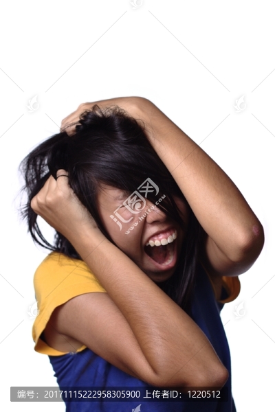 女性的