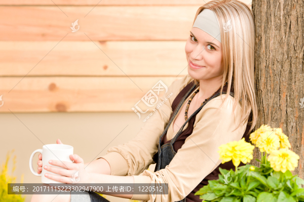女人