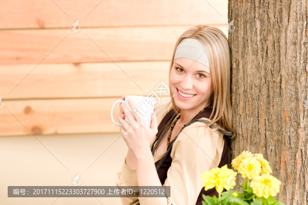 女人