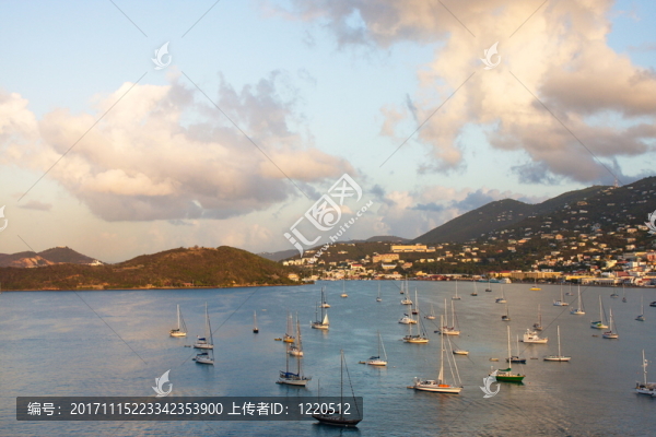 海港