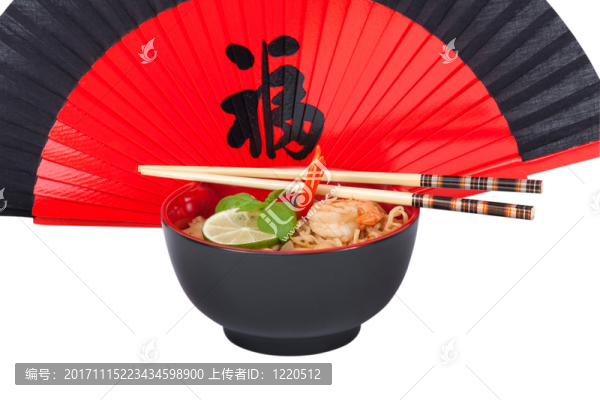 亞洲面條湯
