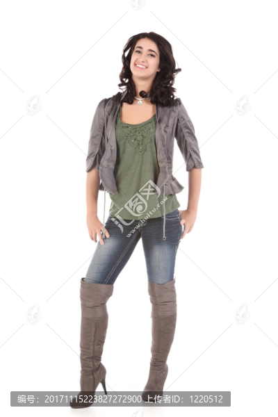 女人