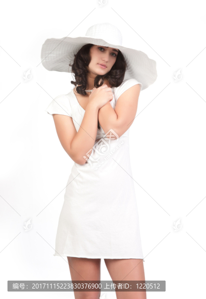 女人