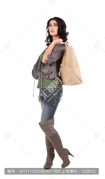 女人