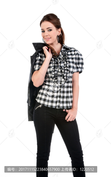 女人