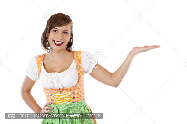 女人