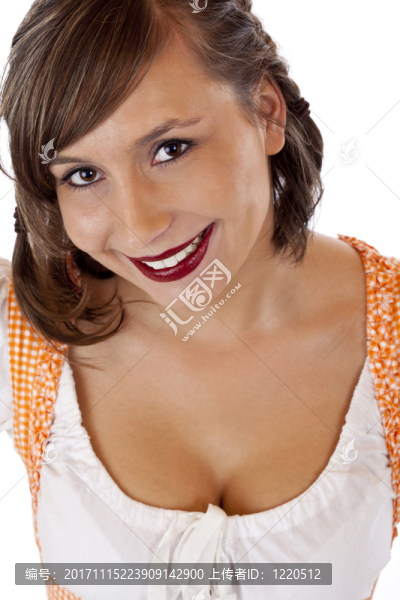 女人