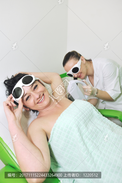 女人
