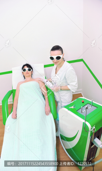 女人