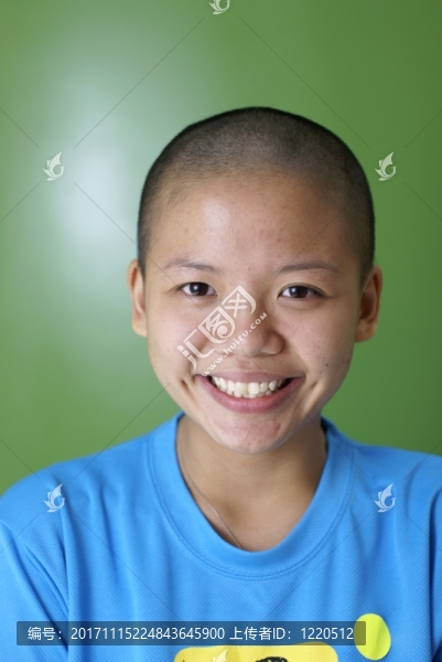笑