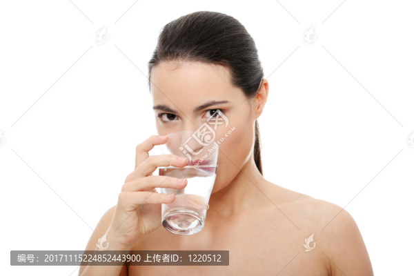 女人