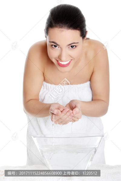 女人