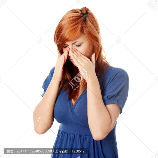 女人