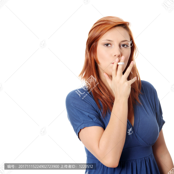 女人