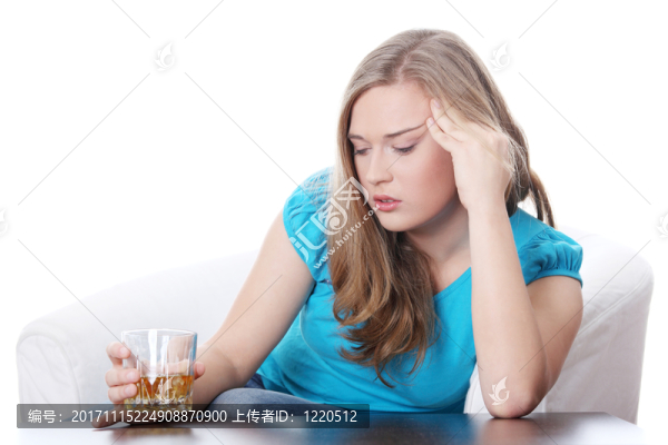 女人