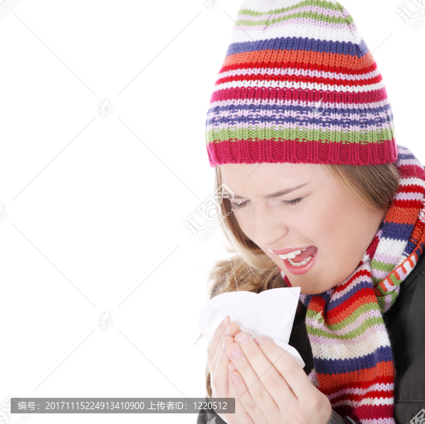女人