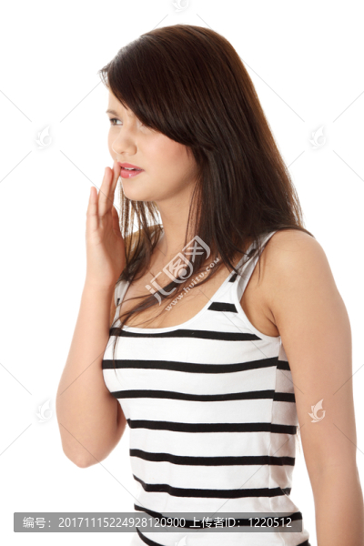 女人