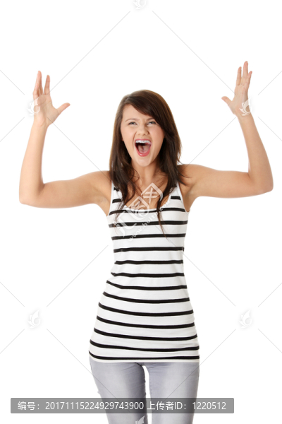 女人