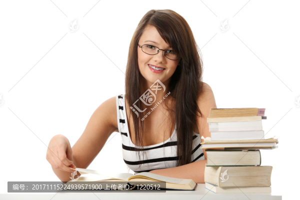 女人