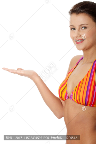 女人