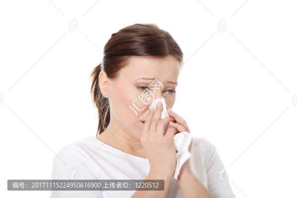 女人