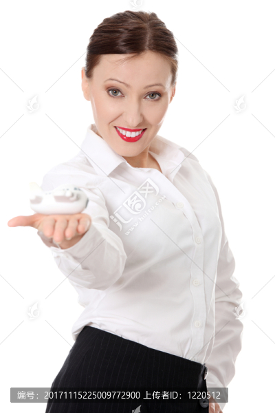 女人