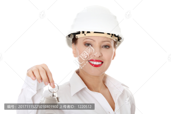 女人