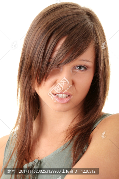 女人