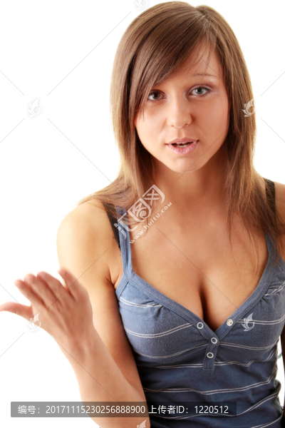 女人
