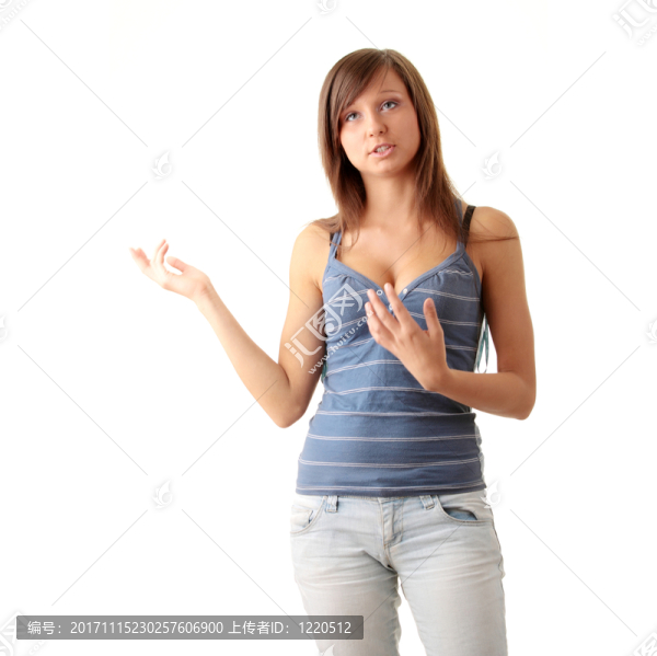 女人