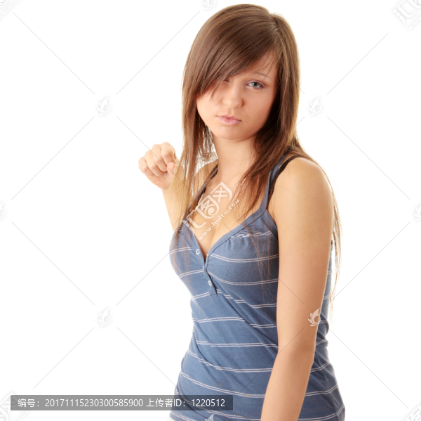 女人