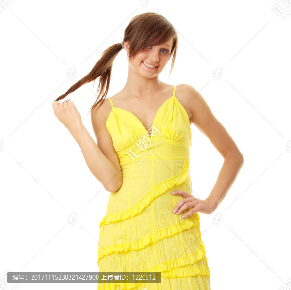 女人
