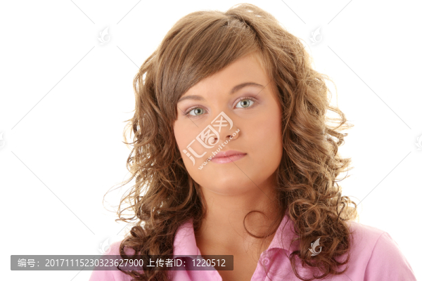 女人