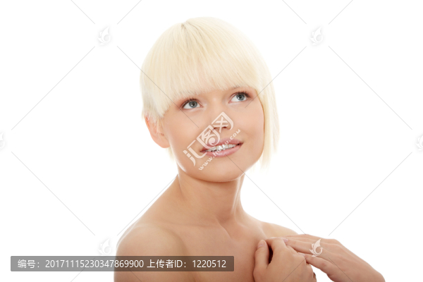 女人