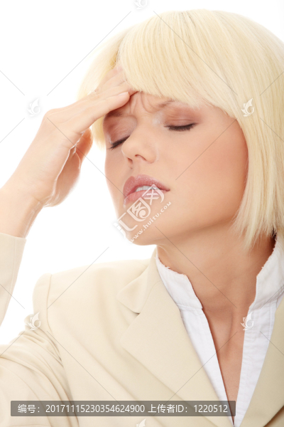 女人