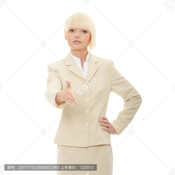 女人
