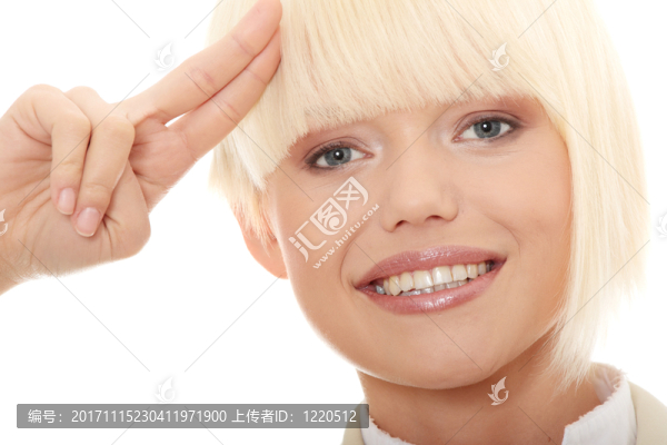 女人