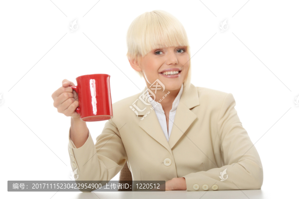女人
