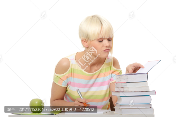 女人