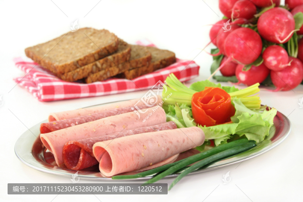 wurstplatte