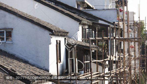 古建筑維修