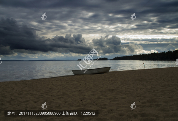 豪雨